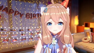 Làm thế nào để gọi Kagura Nana? Jiaran khéo léo trả lời rằng anh ấy đã giết chết nhịp điệu trong bụn