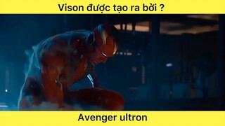 Avenger ultron