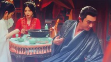 Is it too outrageous to eat hot pot in costume dramas?