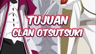 Tujuan clan otsutsuki datang ke bumi 😱