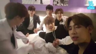 got7 hotel room 3