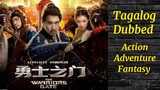 Warriors Gate.( TAGALOG DUBBED ) Action, Adventure, Fantasy