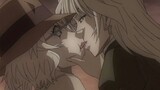 Detektif Conan: Sorotan animasi adegan "ciuman" terkenal antara Sister Bei dan Marie