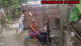 NEW SHAMPOO PRANK VIDEOS