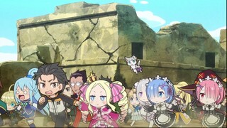 ISEKAI QUARTET the Movie -Another World- - Trailer