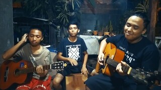 Three Little Birds by Bob Marley / Packasz cover