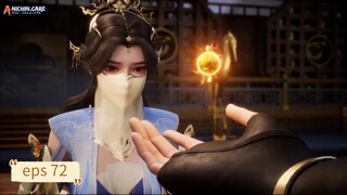 Lingwu Continent eps 72 sub indo