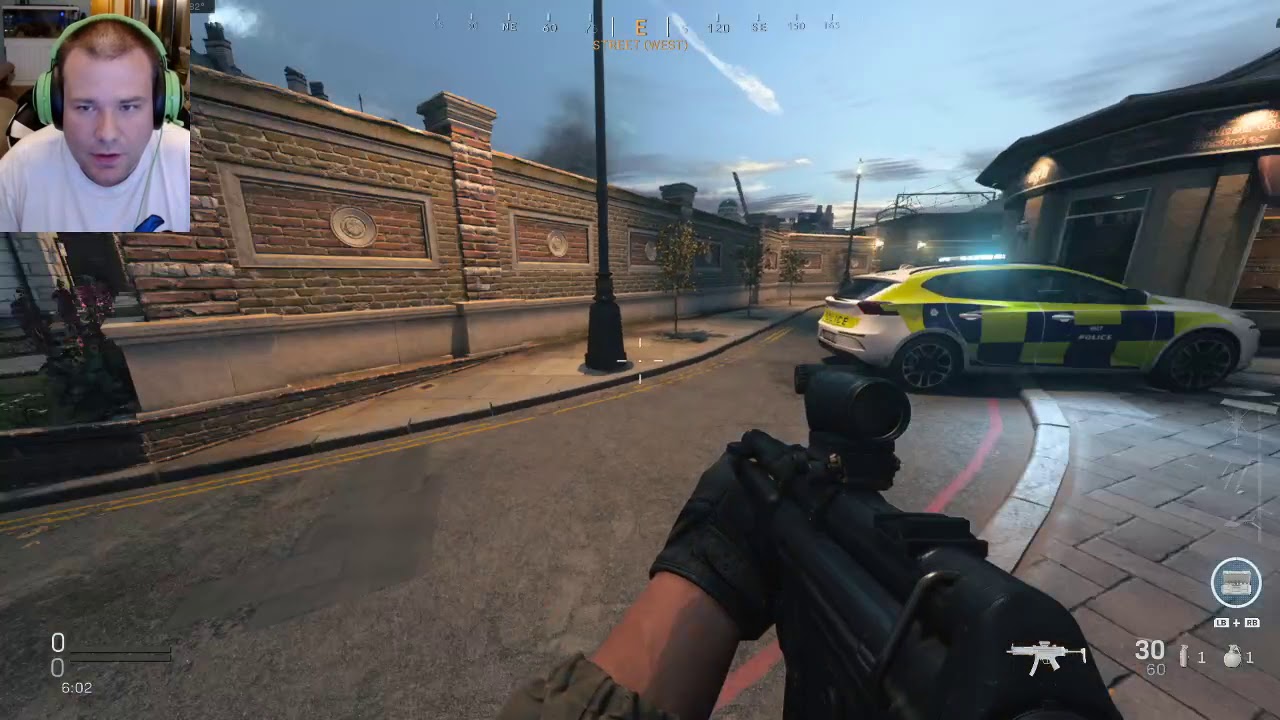 Cod Mw Cheshire Park New Cheshire Park Map Tour And Walk Through, Call Of Duty Modern Warfare  Multiplayer Map - Bilibili