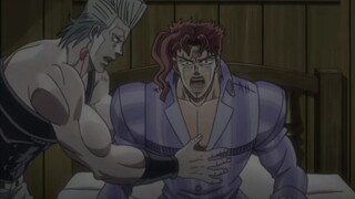 JOJO's wonderful voice actor Kakyoin's real nightmare video source leaked