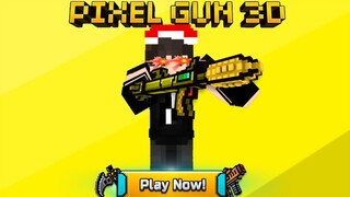 The Corn Launcher Is The Best Heavy Weapon In The Game|Weapon Review|Pixel Gun 3D|