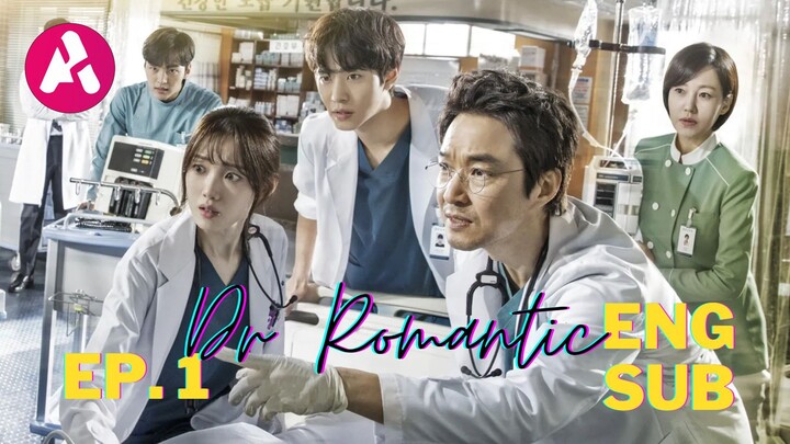 Dr. Romantic Season 1 Episode 1 Eng Sub
