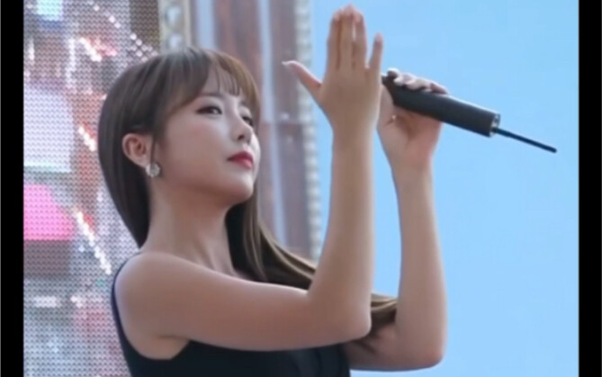 @Hong Jin Young is a woman like this, how many people dream of her?
