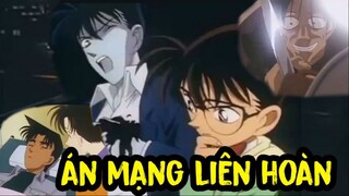 Review Conan - Thám Tử Lừng Danh Conan Tập 113 | Vụ Án Mạng Liên Hoàn