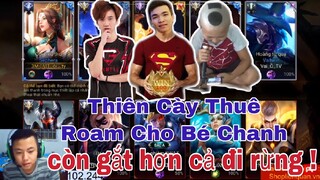 Thiên cày thuê Cầm Sephera Roam Cho Bé Chanh | Còn gắt hơn cả đi rừng | Cùng Tam Mao TV + SupperTV