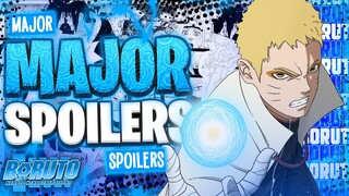 The Boruto KAGE DEATH BATTLE Is Finally Here & Boruto's Last Option-MAJOR Boruto Anime SPOILERS!