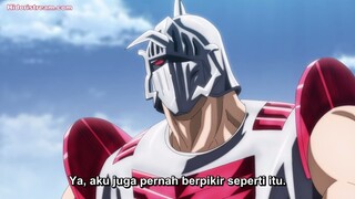 EP8 Kinnikuman: Kanpeki Chоujin Shiso-hen Season 2 (Sub Indonesia)