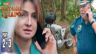 FPJ's Batang Quiapo Episode 202 (2/3) (November 23, 2023) Kapamilya Online live today| EpisodeReview