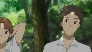 [ Natsume's Book of Friends ] Natsume-san's fake and real - is it a wild boar?