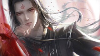 [Zha Rebel]&[Iblis Patriark]&[Berkah Pejabat Surga] Hukum Jatuh dari Tebing Mo Xiang･Luo Binghe, Wei