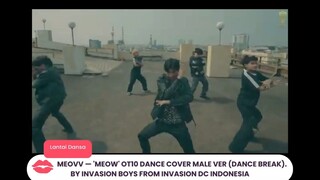 OT10 Dance Cover Male