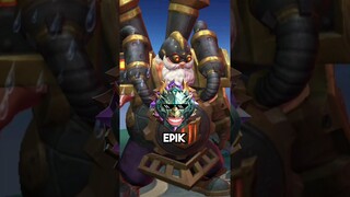 5 Hero Tank Yang Paling Laku di Tier EPIC