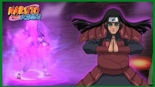 Gameplay PVP Hasirama Edo Tensei | Naruto Mobile Tencent Android/iOS