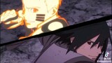 Sự kết hợp của Naruto và Sasuke khi về già