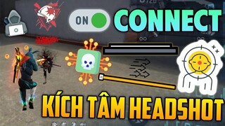 Kích Tâm Headshot - Bí Thuật Full Đỏ Của Các Quái Vật Free Fire !!!