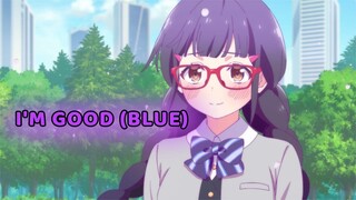 Renai Flops | I'm Good (Blue)