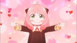 Anya Show off Her Cute Uniform to Everyone - Spy X Family Scene