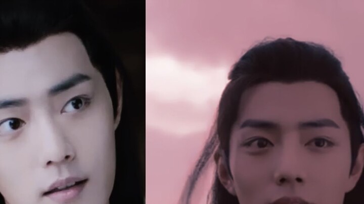 [Wangxian/Xianwang self-made drama] Blue, White, Red-White (Medium) [Tribute to the Master Series] [