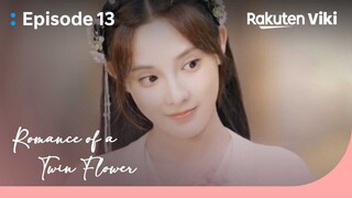 Romance of a Twin Flower - EP13 | Ding Yu Xi Builds Flower Garden for Peng Xiao Ran | Chinese Drama