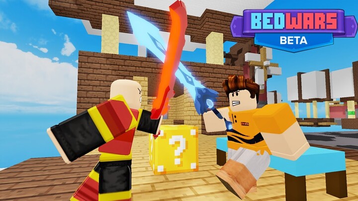 Peperangan Katil??? [BedWars ❄️] (Roblox Malaysia)