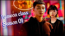 Itaewon Class Season 01 Ep 01 Hindi Dubbed