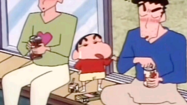 What bad intentions could Shin-chan have? He's just speaking his true feelings!