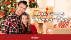 Christmas Scavenger Hunt (2019) | RomCom | Western Movie