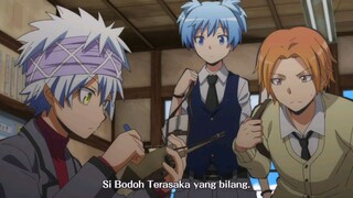 Ep4 S2 (Ansatsu Kyoushitsu / Assassination Classroom)