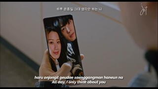 MV/SUB Sunjae 선재 Im Missing You 여신강림True Beauty [OST Part 4] HANROMENG