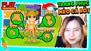 KAMUI TRỞ THÀNH ĐẠI GIA MUA FULL SET MÈO MÁY TRONG PLAY TOGETHER