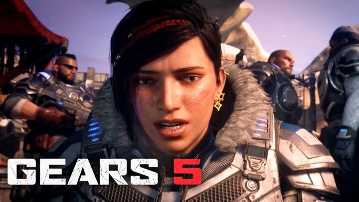 Gears 5 Xbox One X - King of the Hill | Superhero FXL - Tips & Gameplay