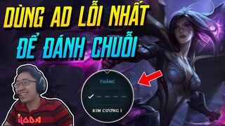 (LMHT) LỢI DỤNG KAI'SA MA VŨ SONG KIẾM SIÊU LỖI ĐỂ ĐÁNH CHUỖI CAO THỦ VÀ CÁI KẾT CĂNG THẲNG! | iLoda