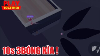 Lỗi Game Kìa ! 10 Giây Lên 3 Bóng Cá Khủng Liên Tục Kìa | Play Together