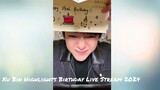 [ENG SUB] Xu Bin 徐滨 Birthday Live Broadcast broadcast Cute Cuts pt1 2024.02.28