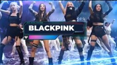 Congratulations to BLACKPINK for winning the MAMA "Worldwide Fans' Choice Top 10"