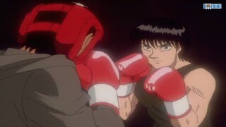 Hajime no Ippo, episode 4 sub indo