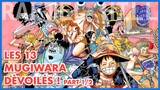 ODA ANNONCE LES 13 MUGIWARA !  - partie 1/2 - | Théorie One piece