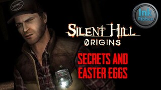 Top 10 Silent Hill Origins Secrets and Easter Eggs