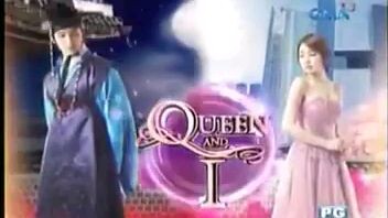 𝑸𝑼𝑬𝑬𝑵 𝑨𝑵𝑫 𝑰 _Tagalog dubbed ep 01