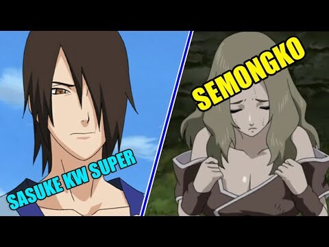 KISAH LENGKAP - Arc Utakata, Jincuriki Ekor 6..!!  [Hanya 16 Menit Sampai Tamat!]