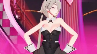 MMD·3D|Honkai Impact 3|Điệu nhảy của nàng thỏ Rita